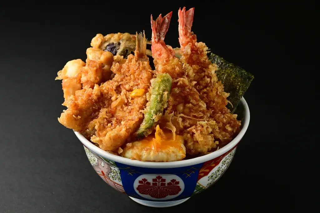 【新商品】日本橋 天丼 金子半之助 築地本店限定 「大海老天丼」販売開始！ 画像 3