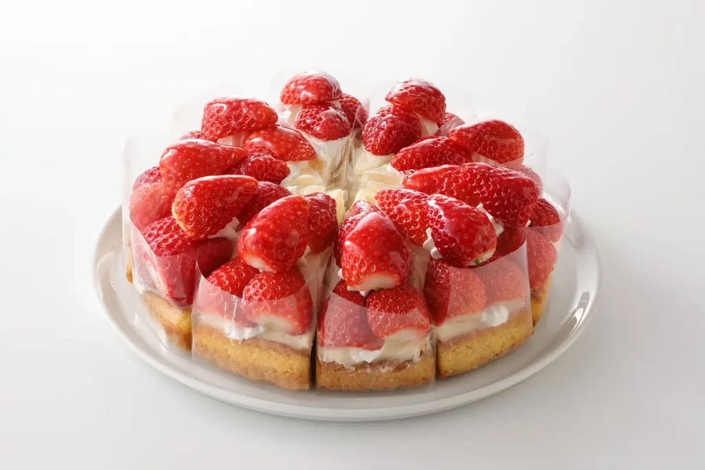 【スイパラ】ブランドいちご食べ放題 開催決定！契約農家直送のいちごに加え「いちごタルト」「いちご大福」も食べ放題 画像 3