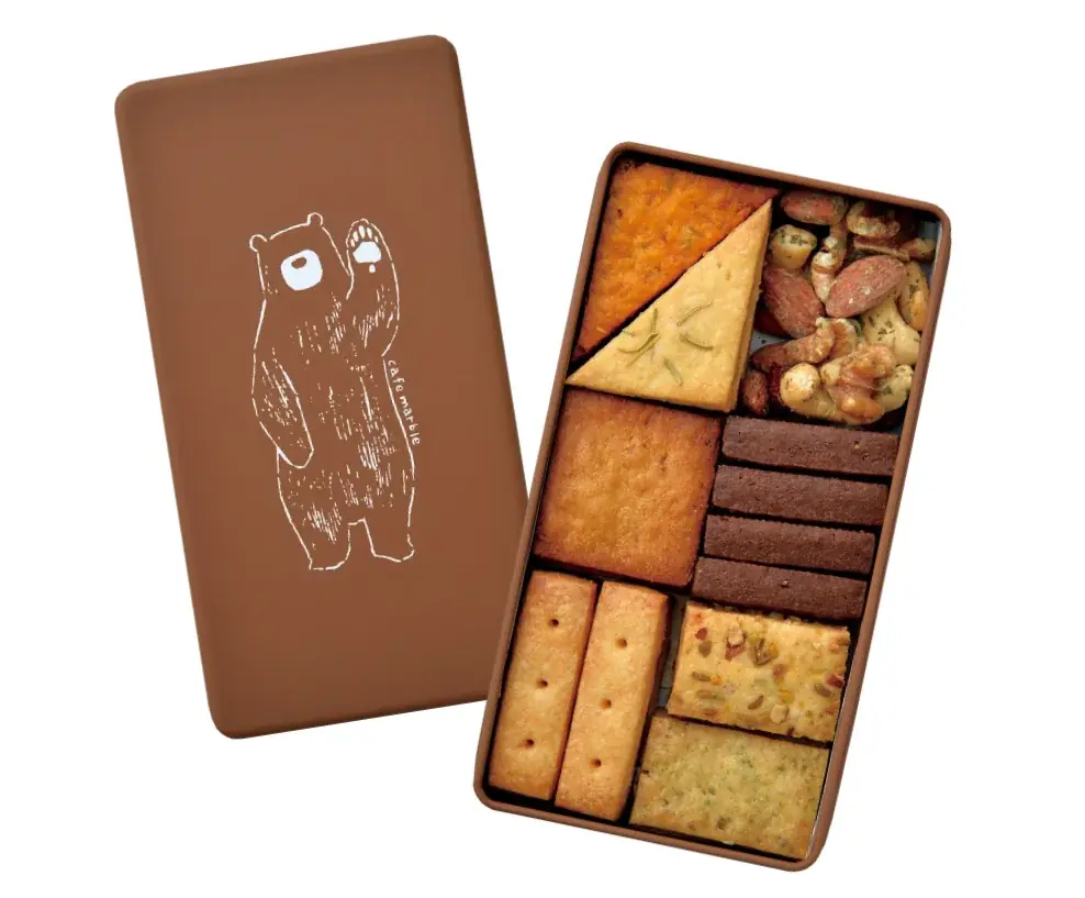 65ブランド300種以上が大集合！「小田急スイーツジャーニー クッキーワンダーランド」を1月7日（水）から開催 画像 15