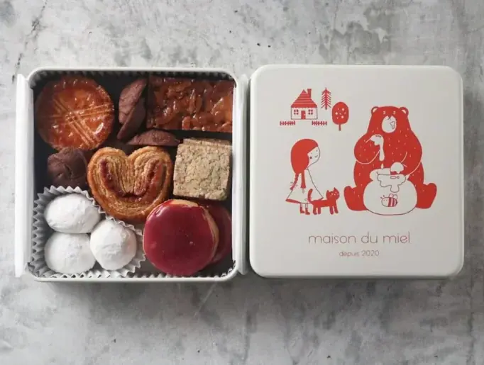 65ブランド300種以上が大集合！「小田急スイーツジャーニー クッキーワンダーランド」を1月7日（水）から開催 画像 20