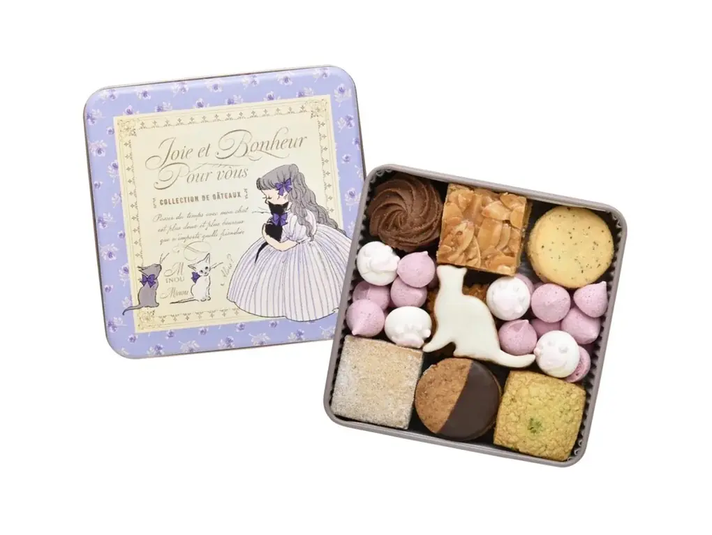 65ブランド300種以上が大集合！「小田急スイーツジャーニー クッキーワンダーランド」を1月7日（水）から開催 画像 3