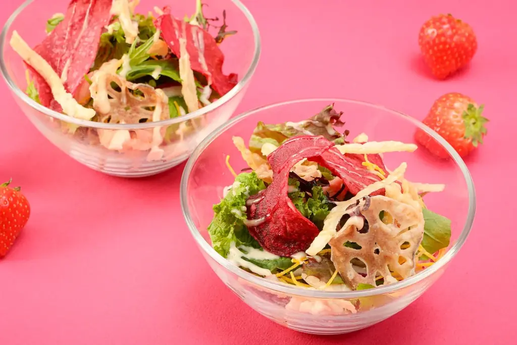 新年の幕開けに！地上100ｍで愉しむ“いちご尽くし”のアフタヌーンティー 画像 5