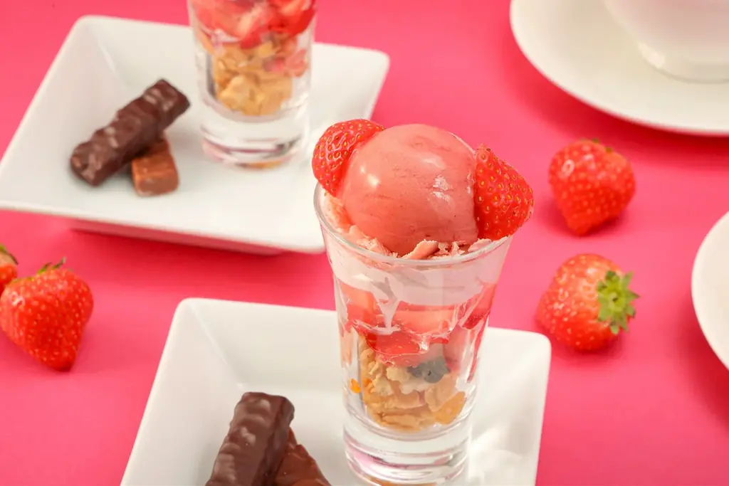 新年の幕開けに！地上100ｍで愉しむ“いちご尽くし”のアフタヌーンティー 画像 8