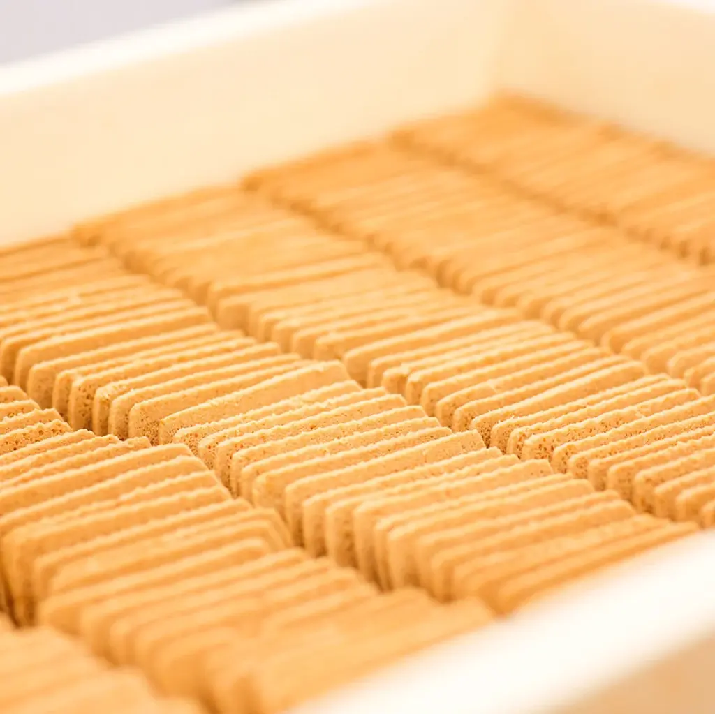 【チョコ好き必見】程よい塩味とチョコの絶妙な組み合わせ。冬季限定ご褒美スイーツ『セゾンウィッチ（塩チョコ）』登場 画像 12