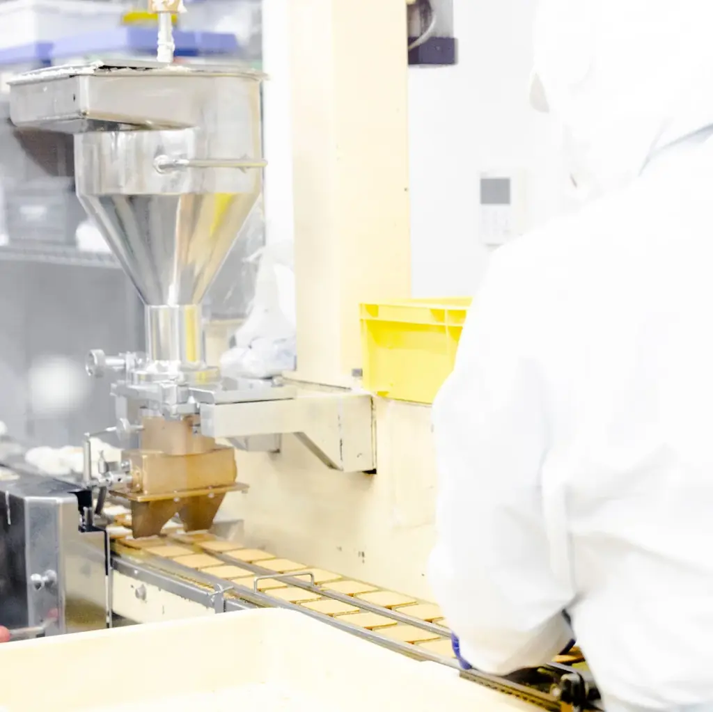 【チョコ好き必見】程よい塩味とチョコの絶妙な組み合わせ。冬季限定ご褒美スイーツ『セゾンウィッチ（塩チョコ）』登場 画像 13