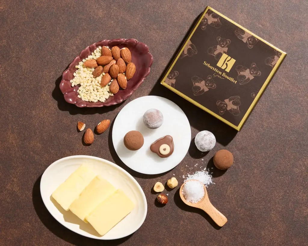 ショコラで遊ぶ、バレンタイン。セバスチャン・ブイエの感性がきらめく限定コレクションが1月9日（金）より販売開始 画像 3