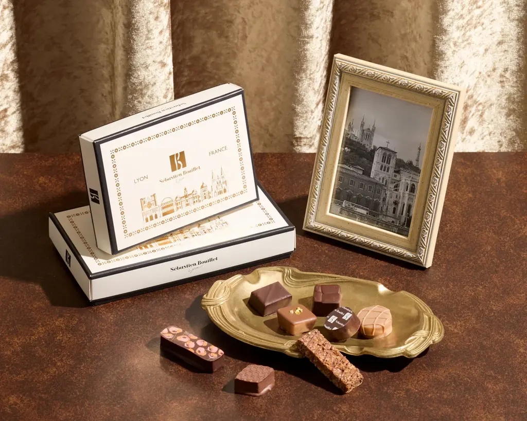 ショコラで遊ぶ、バレンタイン。セバスチャン・ブイエの感性がきらめく限定コレクションが1月9日（金）より販売開始 画像 4