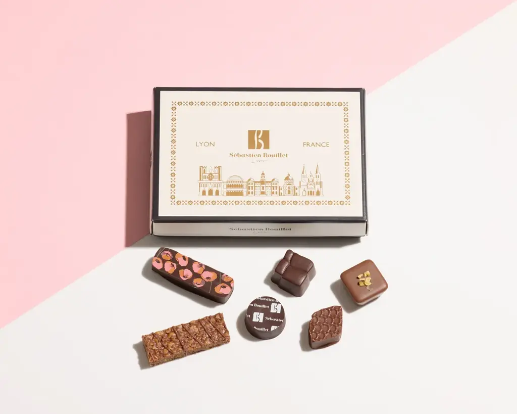 ショコラで遊ぶ、バレンタイン。セバスチャン・ブイエの感性がきらめく限定コレクションが1月9日（金）より販売開始 画像 5