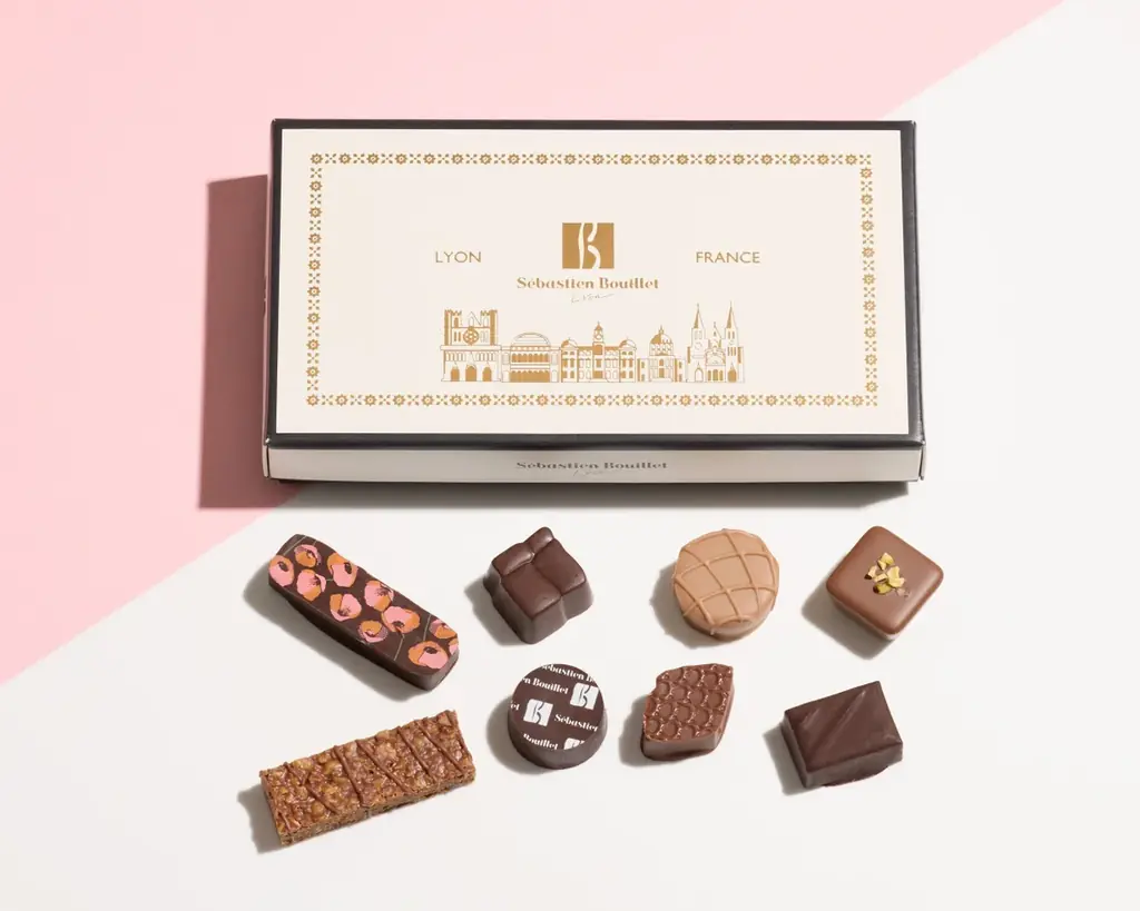 ショコラで遊ぶ、バレンタイン。セバスチャン・ブイエの感性がきらめく限定コレクションが1月9日（金）より販売開始 画像 6