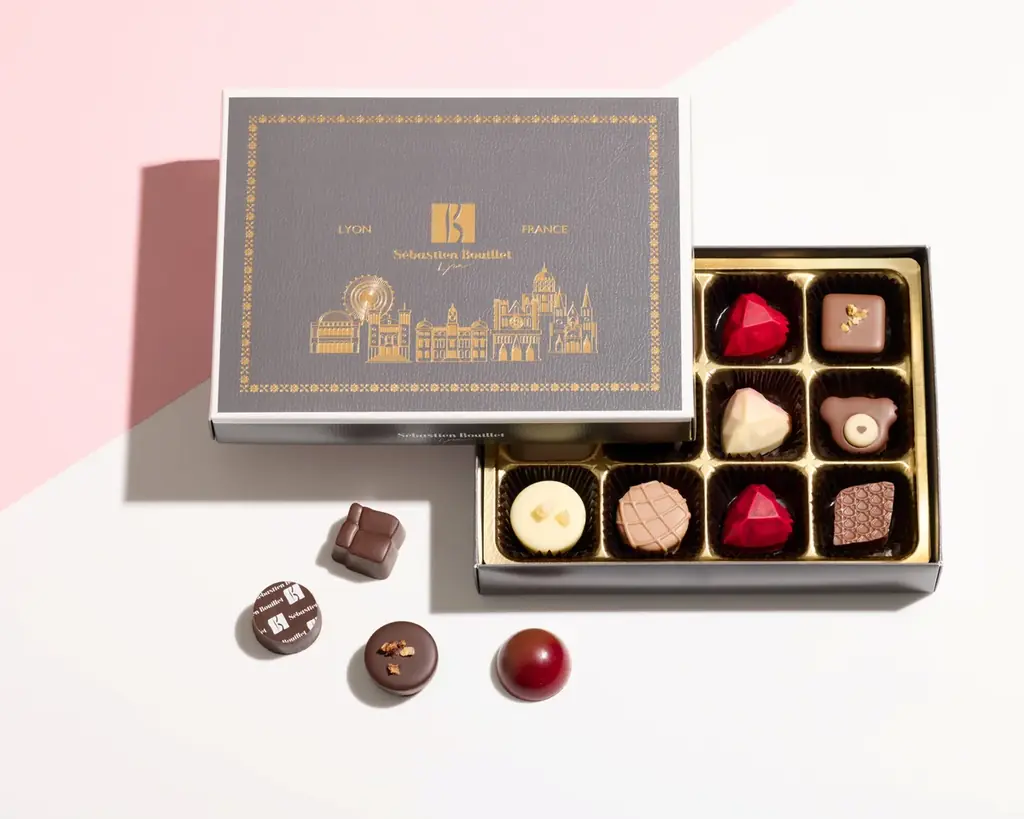 ショコラで遊ぶ、バレンタイン。セバスチャン・ブイエの感性がきらめく限定コレクションが1月9日（金）より販売開始 画像 7
