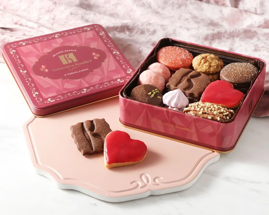 ショコラで遊ぶ、バレンタイン。セバスチャン・ブイエの感性がきらめく限定コレクションが1月9日（金）より販売開始 画像 8