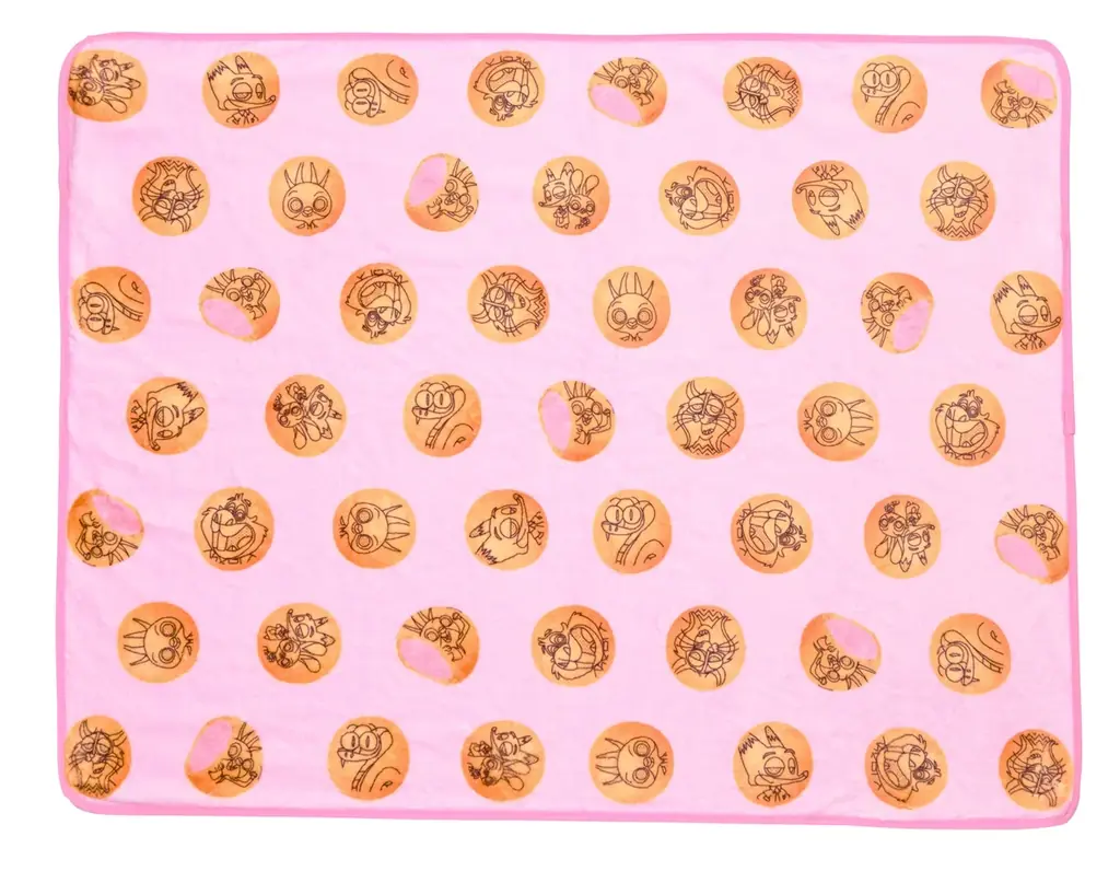 ディズニー映画「ズートピア２」デザインの『パックンチョ』パッケージを再現した「ブランケット」と「フィギュアチェーン」がプライズに登場！ １月９日（金）よりモーリーファンタジー・PALOにて展開開始 画像 2