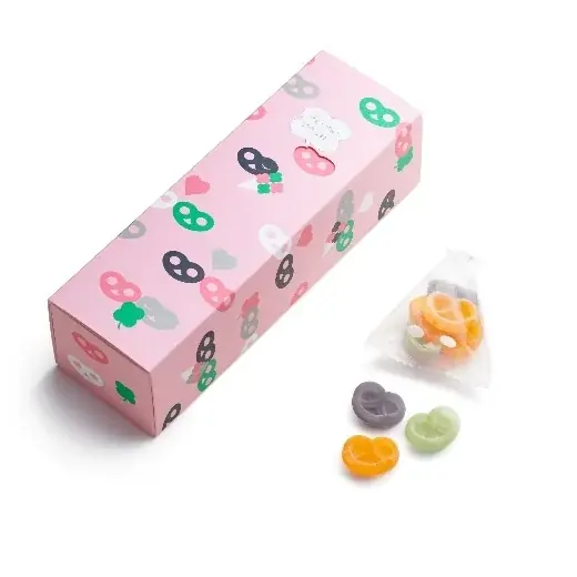 毎年好評の季節限定の「グミッツェルプチ」や「mofuwaプチ」が登場　ヒトツブカンロ バレンタイン・ホワイトデー限定商品を発売 画像 2