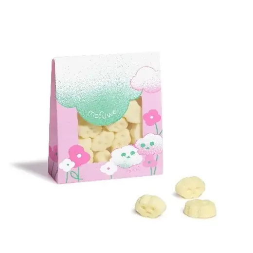 毎年好評の季節限定の「グミッツェルプチ」や「mofuwaプチ」が登場　ヒトツブカンロ バレンタイン・ホワイトデー限定商品を発売 画像 3