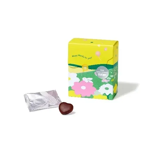 毎年好評の季節限定の「グミッツェルプチ」や「mofuwaプチ」が登場　ヒトツブカンロ バレンタイン・ホワイトデー限定商品を発売 画像 4