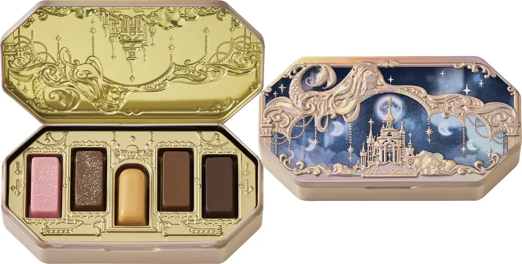 フラワーノーズ×ゴンチャロフ第二弾、缶パケ全5種公開｜ベストカレンダー