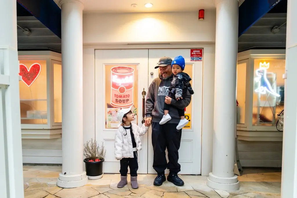 ヒップホップの最前線から、保育の現場へNITRO MICROPHONE UNDERGROUNDのラッパーXBS、マザーグース神宮前保育園 施設長就任 画像 1