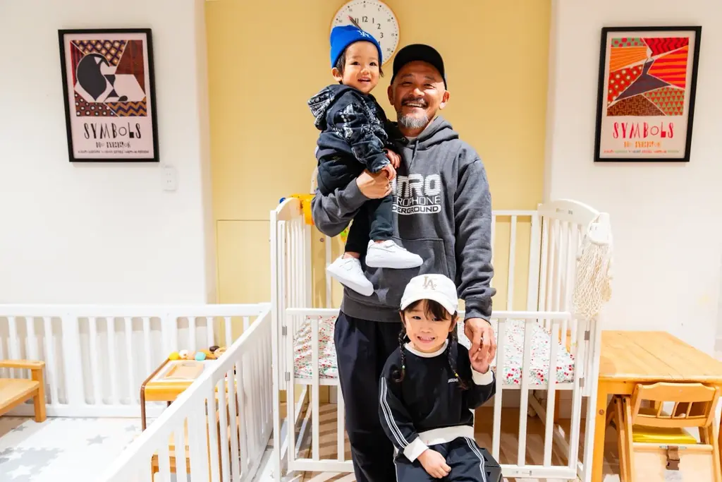 ヒップホップの最前線から、保育の現場へNITRO MICROPHONE UNDERGROUNDのラッパーXBS、マザーグース神宮前保育園 施設長就任 画像 5