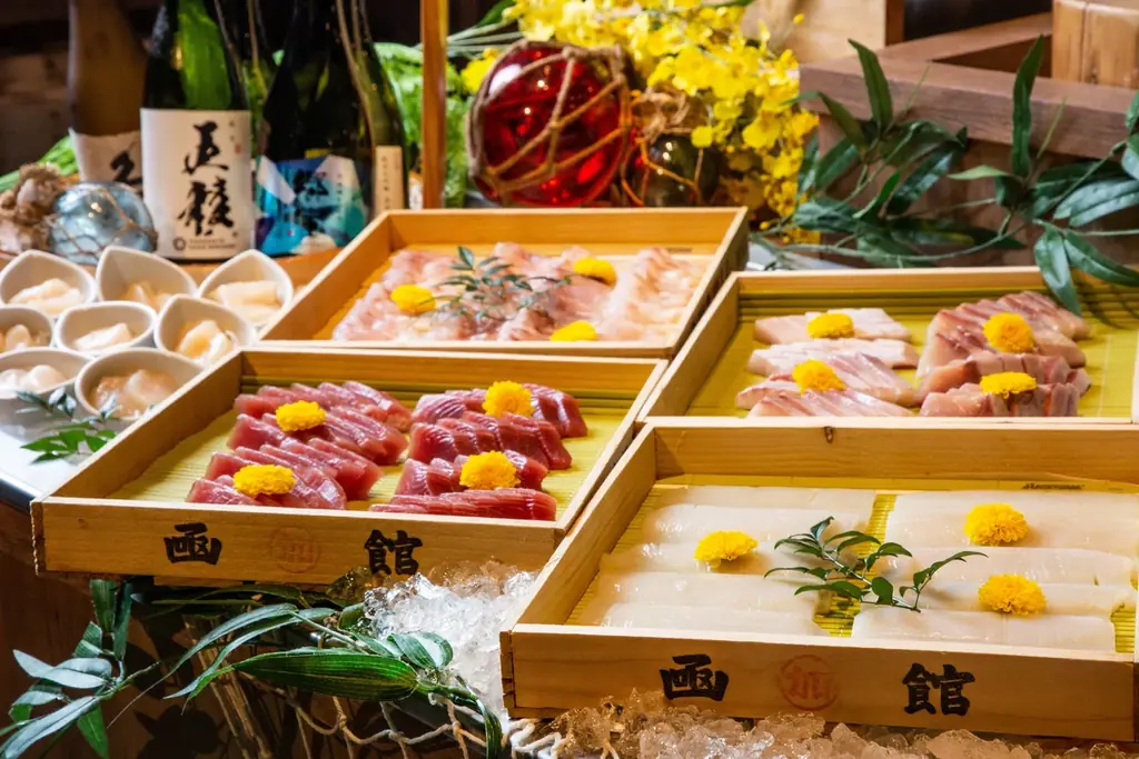 【HAKODATE海峡の風】10周年特別プラン【感謝特典付】 画像 2