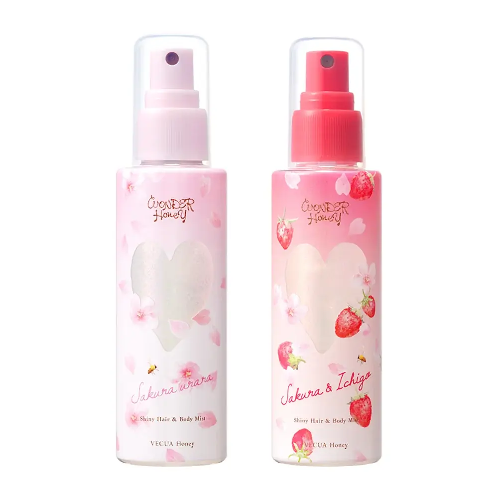 今年のトレンドは“ハイブリット”なサクラの香り！？最新のサクラコスメが全国のPLAZAに続々登場。ひと足早く、春の訪れを感じよう！ 画像 4