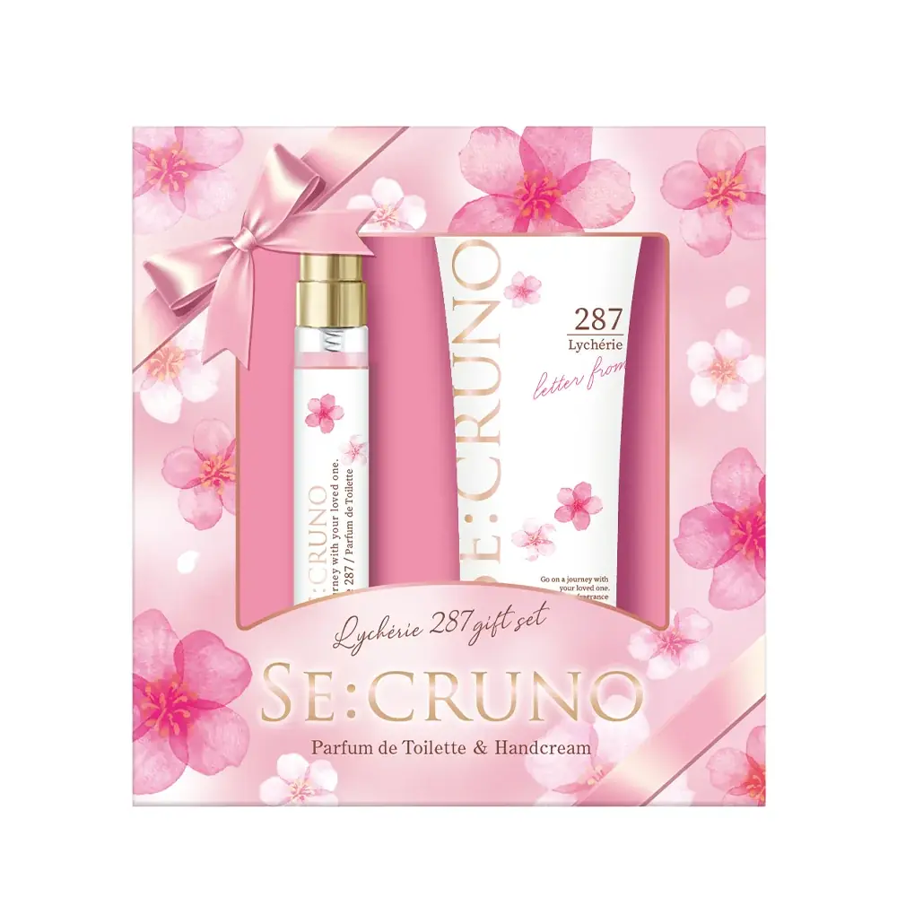 今年のトレンドは“ハイブリット”なサクラの香り！？最新のサクラコスメが全国のPLAZAに続々登場。ひと足早く、春の訪れを感じよう！ 画像 5