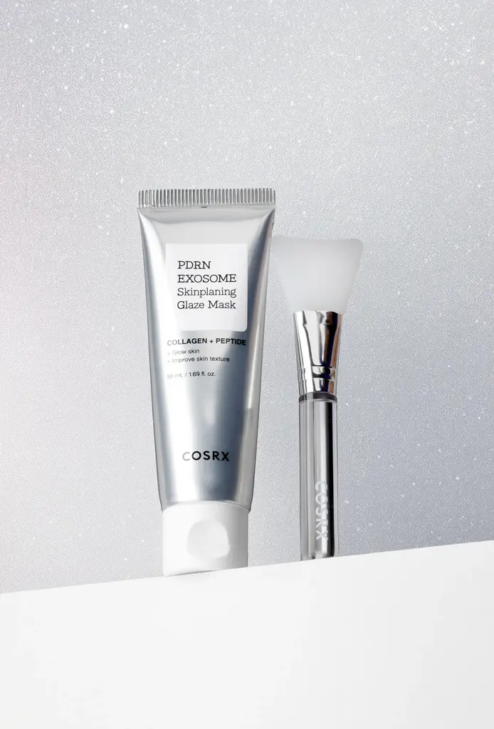 新登場「PDRN エクソソーム スキンプレーニング グレーズ マスク」 — つるんとなめらかな“グレイズドグロウ”肌へ導く次世代スキンケアマスク発売 画像 2