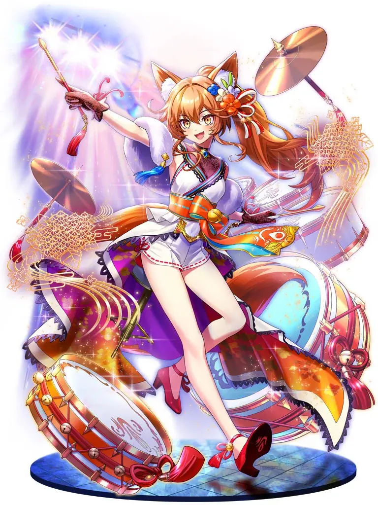 『白猫プロジェクト NEW WORLD’S』正月イベント主題歌「Brave Dive」配信中！ 画像 4