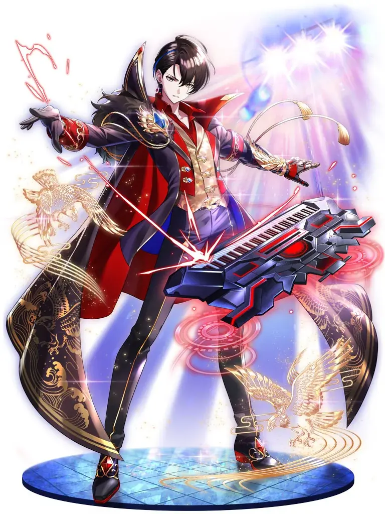 『白猫プロジェクト NEW WORLD’S』正月イベント主題歌「Brave Dive」配信中！ 画像 5