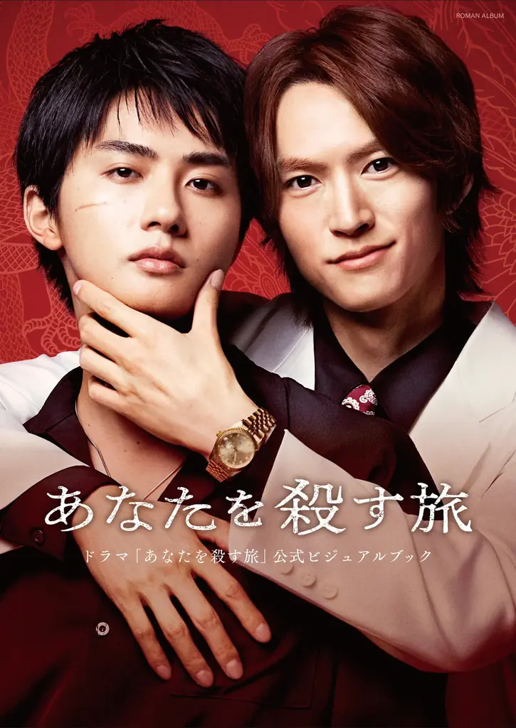 公式ビジュアルブック発売