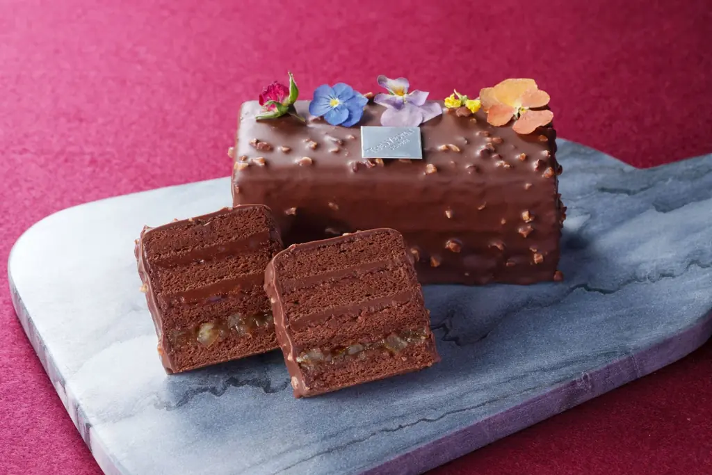 色鮮やかなチョコレートで、バレンタインの甘いひとときを「バレンタインスイーツ2026」発売【ウェスティンホテル仙台】 画像 2