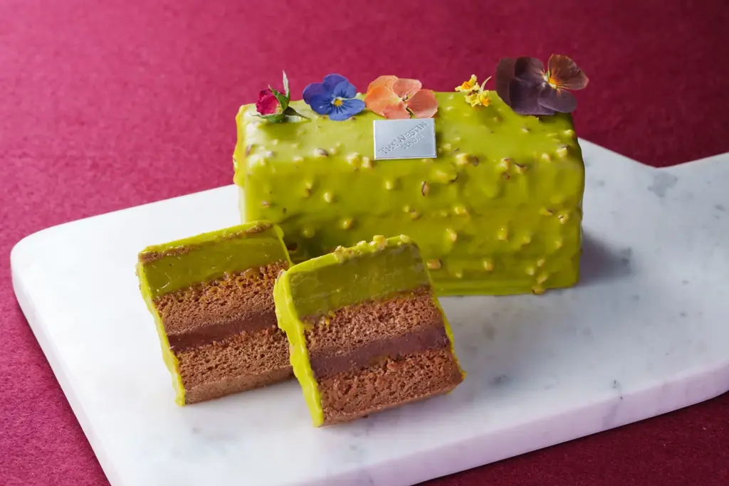 色鮮やかなチョコレートで、バレンタインの甘いひとときを「バレンタインスイーツ2026」発売【ウェスティンホテル仙台】 画像 3