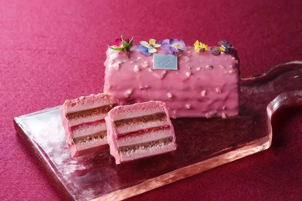 色鮮やかなチョコレートで、バレンタインの甘いひとときを「バレンタインスイーツ2026」発売【ウェスティンホテル仙台】 画像 4