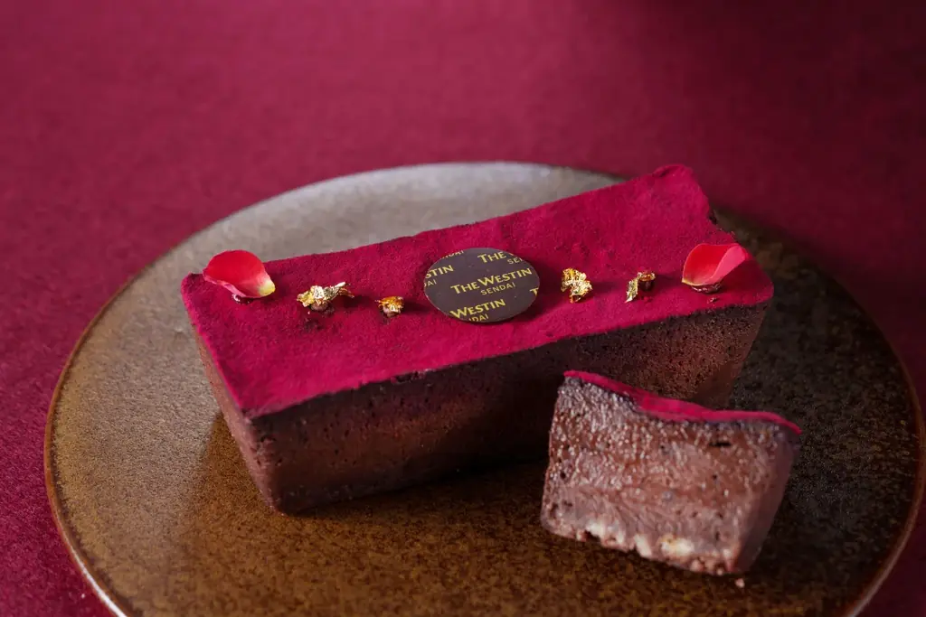 色鮮やかなチョコレートで、バレンタインの甘いひとときを「バレンタインスイーツ2026」発売【ウェスティンホテル仙台】 画像 5