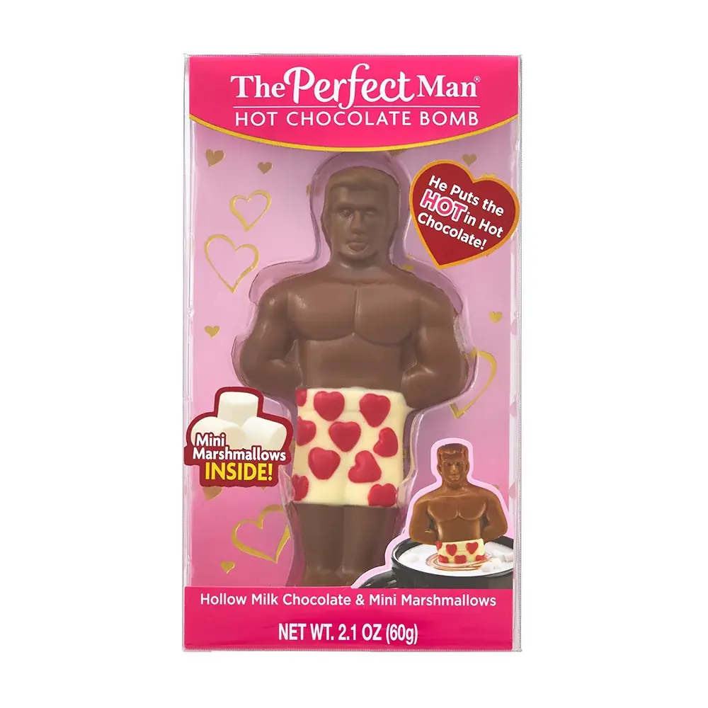 SNSで話題のトレンドチョコレートも登場！今年もPLAZAのバレンタインシーズンは、ユニークで遊び心あふれるチョコレートが勢ぞろい！ 画像 5