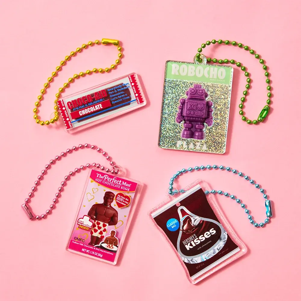 SNSで話題のトレンドチョコレートも登場！今年もPLAZAのバレンタインシーズンは、ユニークで遊び心あふれるチョコレートが勢ぞろい！ 画像 7