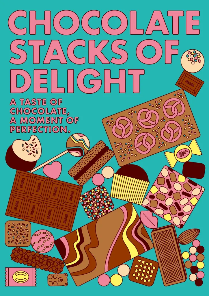 SNSで話題のトレンドチョコレートも登場！今年もPLAZAのバレンタインシーズンは、ユニークで遊び心あふれるチョコレートが勢ぞろい！ 画像 8