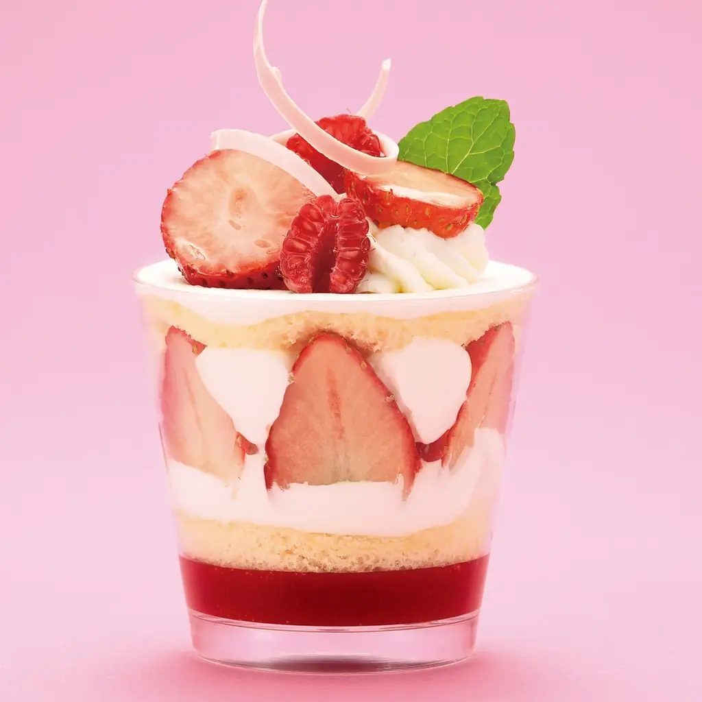 ＜PAO TOKO＞新登場　環境に配慮した高透明なポリプロピレン製・デザートカップ『エコPAO PP 88-270 ウィロー』BtoB向け販売開始 画像 11