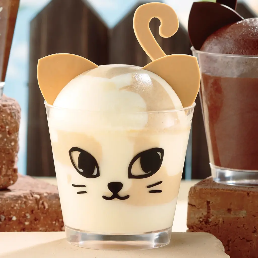 ＜PAO TOKO＞新登場　環境に配慮した高透明なポリプロピレン製・デザートカップ『エコPAO PP 88-270 ウィロー』BtoB向け販売開始 画像 12