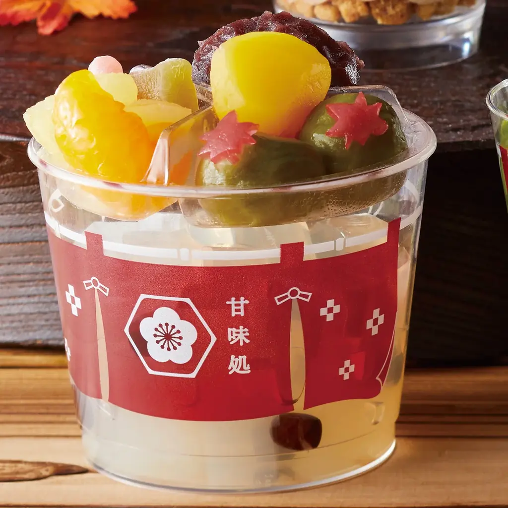 ＜PAO TOKO＞新登場　環境に配慮した高透明なポリプロピレン製・デザートカップ『エコPAO PP 88-270 ウィロー』BtoB向け販売開始 画像 3