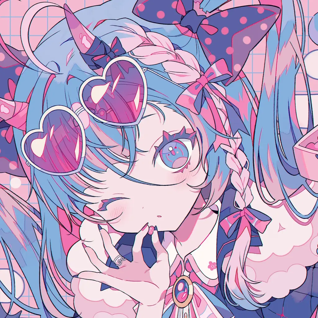 初音ミク×チロルチョコ！夢ノ内氏描き下ろしのコラボデザイン「チロルミク」パッケージ♪「チロルチョコ〈みっくみくみるくミント〉」全国のファミリーマートで新発売！ 画像 4