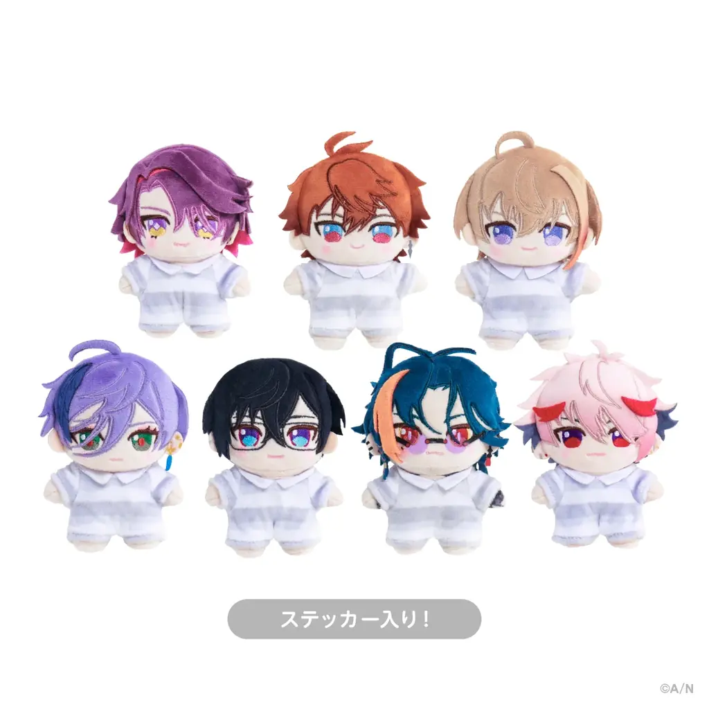 にじさんじ所属 VOLTACTIONと3SKMによるスペシャルユニットのオリジナル楽曲『Crashing Winners』が2026年1月5日(月)0時よりデジタルリリース！ 画像 12