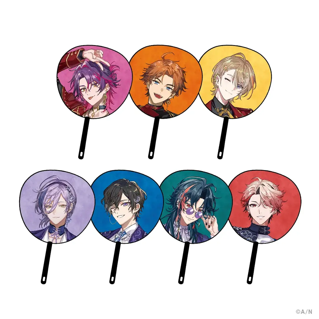 にじさんじ所属 VOLTACTIONと3SKMによるスペシャルユニットのオリジナル楽曲『Crashing Winners』が2026年1月5日(月)0時よりデジタルリリース！ 画像 16