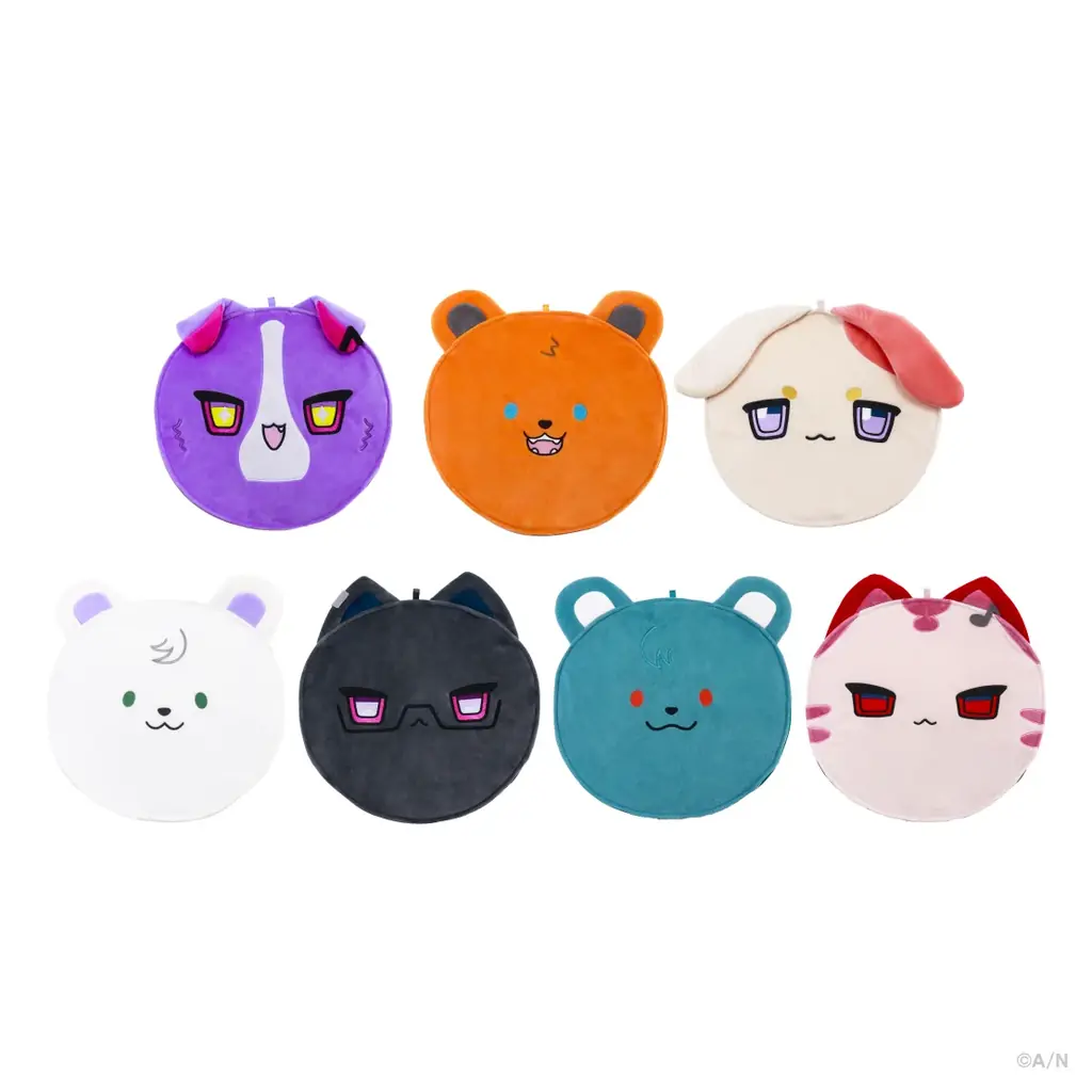 にじさんじ所属 VOLTACTIONと3SKMによるスペシャルユニットのオリジナル楽曲『Crashing Winners』が2026年1月5日(月)0時よりデジタルリリース！ 画像 17