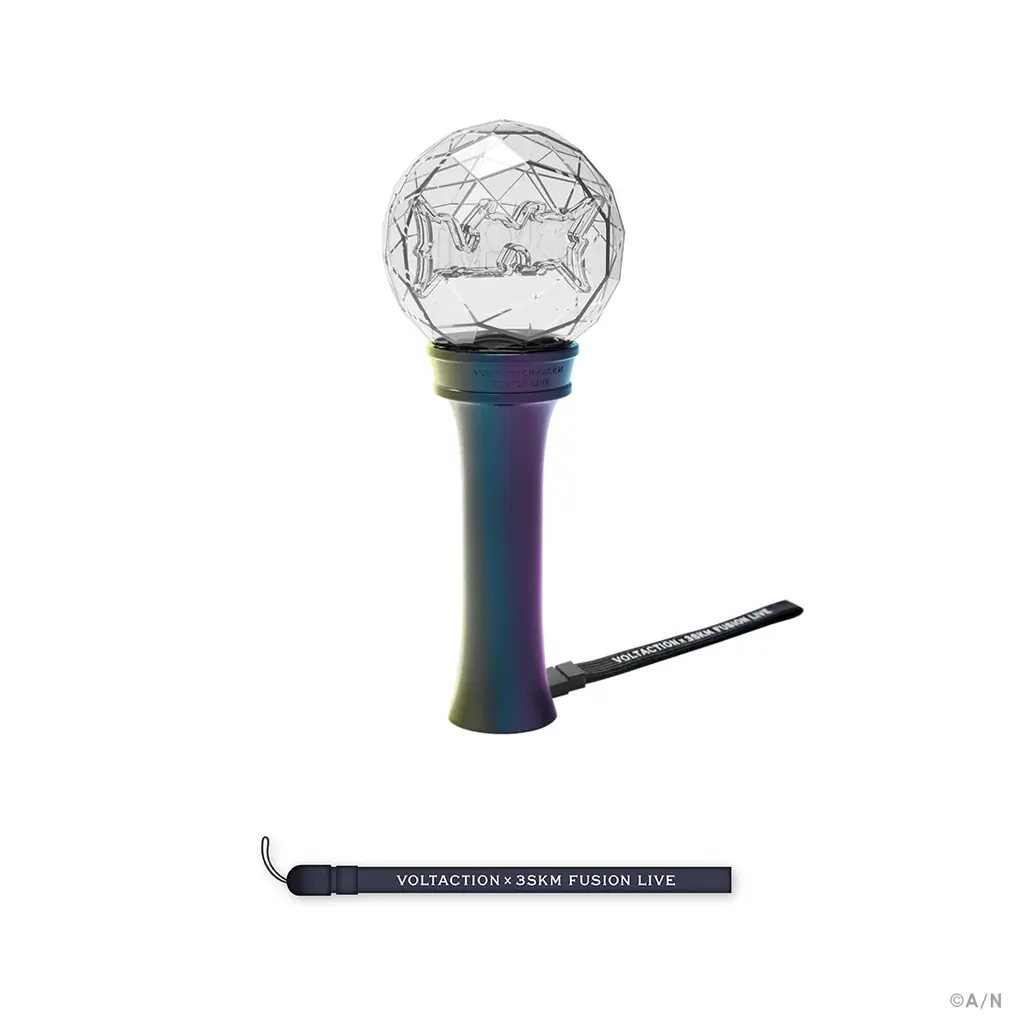 にじさんじ所属 VOLTACTIONと3SKMによるスペシャルユニットのオリジナル楽曲『Crashing Winners』が2026年1月5日(月)0時よりデジタルリリース！ 画像 18