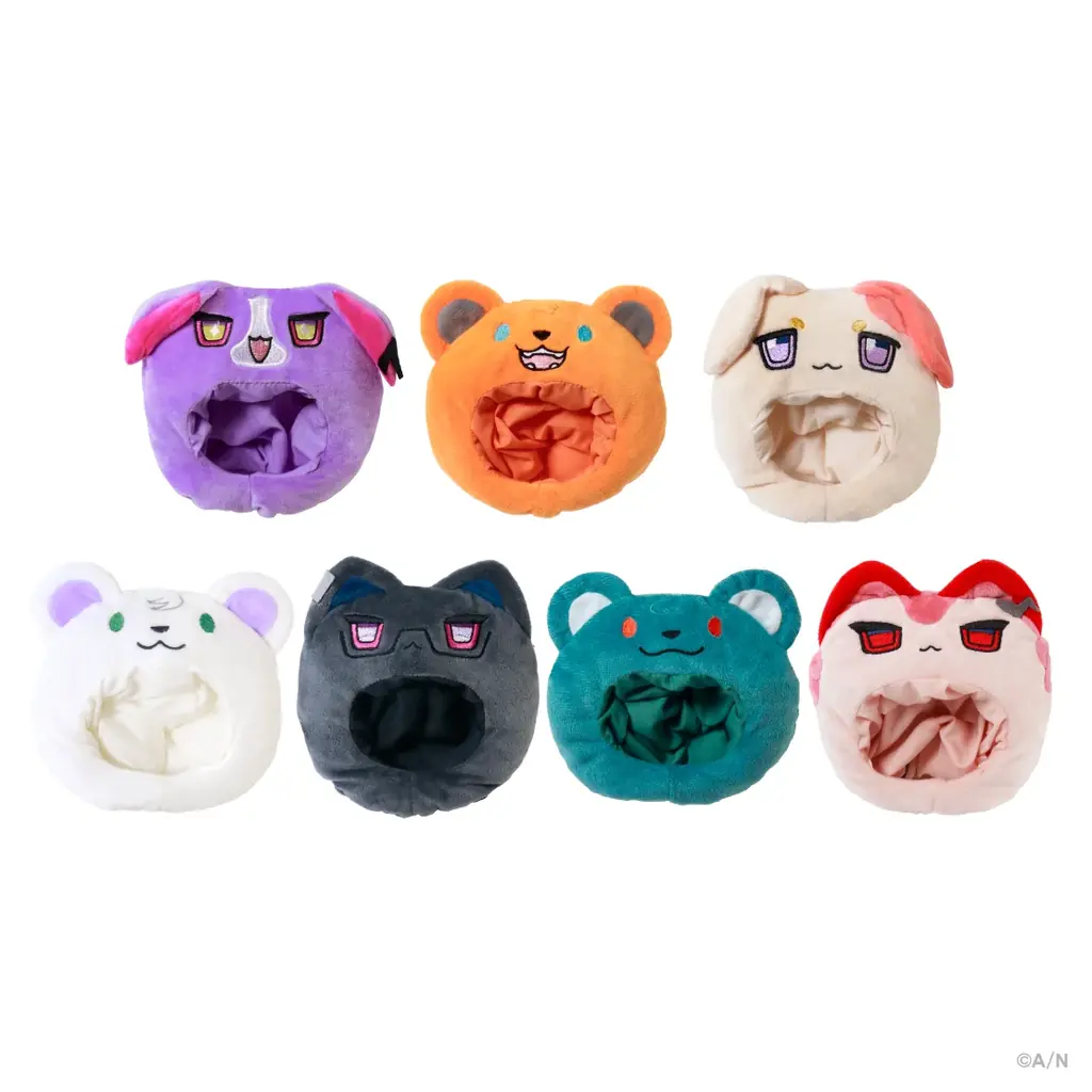 にじさんじ所属 VOLTACTIONと3SKMによるスペシャルユニットのオリジナル楽曲『Crashing Winners』が2026年1月5日(月)0時よりデジタルリリース！ 画像 19