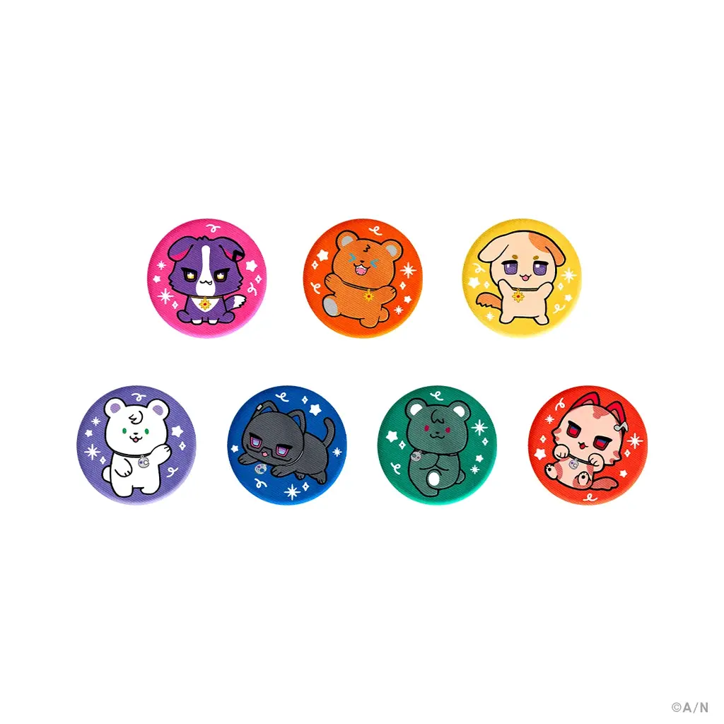 にじさんじ所属 VOLTACTIONと3SKMによるスペシャルユニットのオリジナル楽曲『Crashing Winners』が2026年1月5日(月)0時よりデジタルリリース！ 画像 20