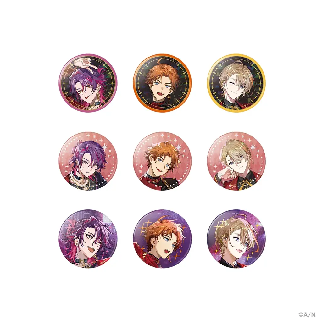 にじさんじ所属 VOLTACTIONと3SKMによるスペシャルユニットのオリジナル楽曲『Crashing Winners』が2026年1月5日(月)0時よりデジタルリリース！ 画像 8