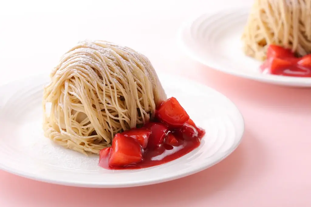 1ピース￥1,500超えの極上ショートケーキもお好きなだけ。いちごづくしのスイーツビュッフェ、本日よりスタート 画像 7