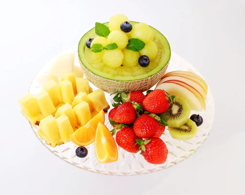 【あべのハルカス近鉄本店】旬を味わう「フルフルール」で、毎年大人気の「いちごフェア」が１月５日(月)よりスタート。新メインメニュー「イタリアンハンバーグ」も加わりパワーアップ。 画像 5