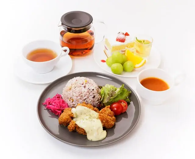 【あべのハルカス近鉄本店】旬を味わう「フルフルール」で、毎年大人気の「いちごフェア」が１月５日(月)よりスタート。新メインメニュー「イタリアンハンバーグ」も加わりパワーアップ。 画像 7